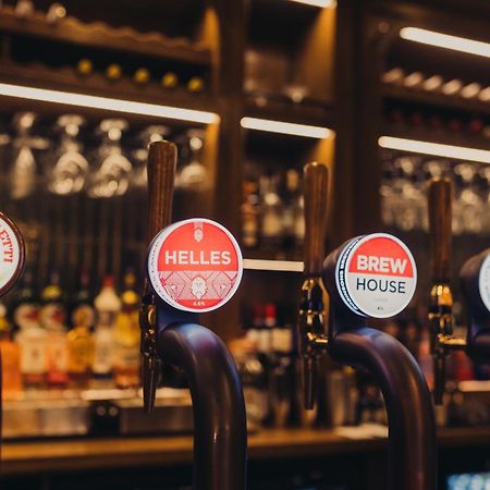 The Wheatley Arms Hotel Ilkley Luaran gambar