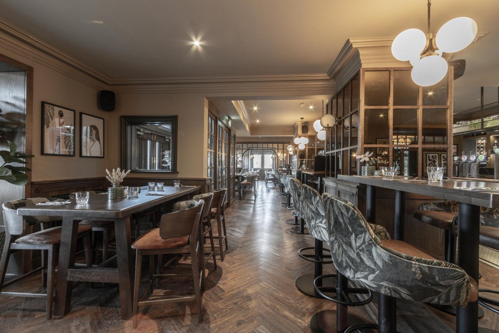 The Wheatley Arms Hotel Ilkley Luaran gambar