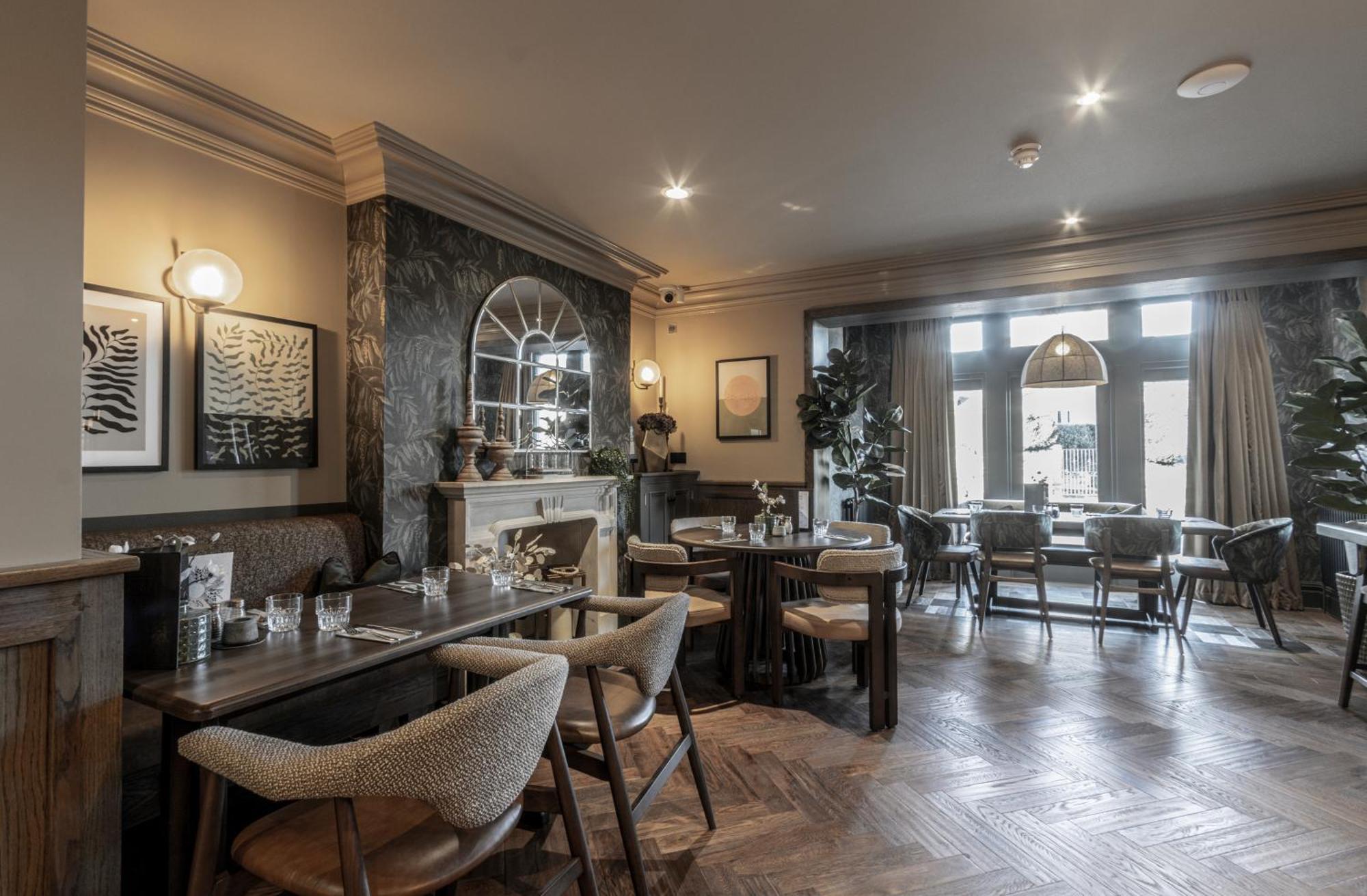 The Wheatley Arms Hotel Ilkley Luaran gambar