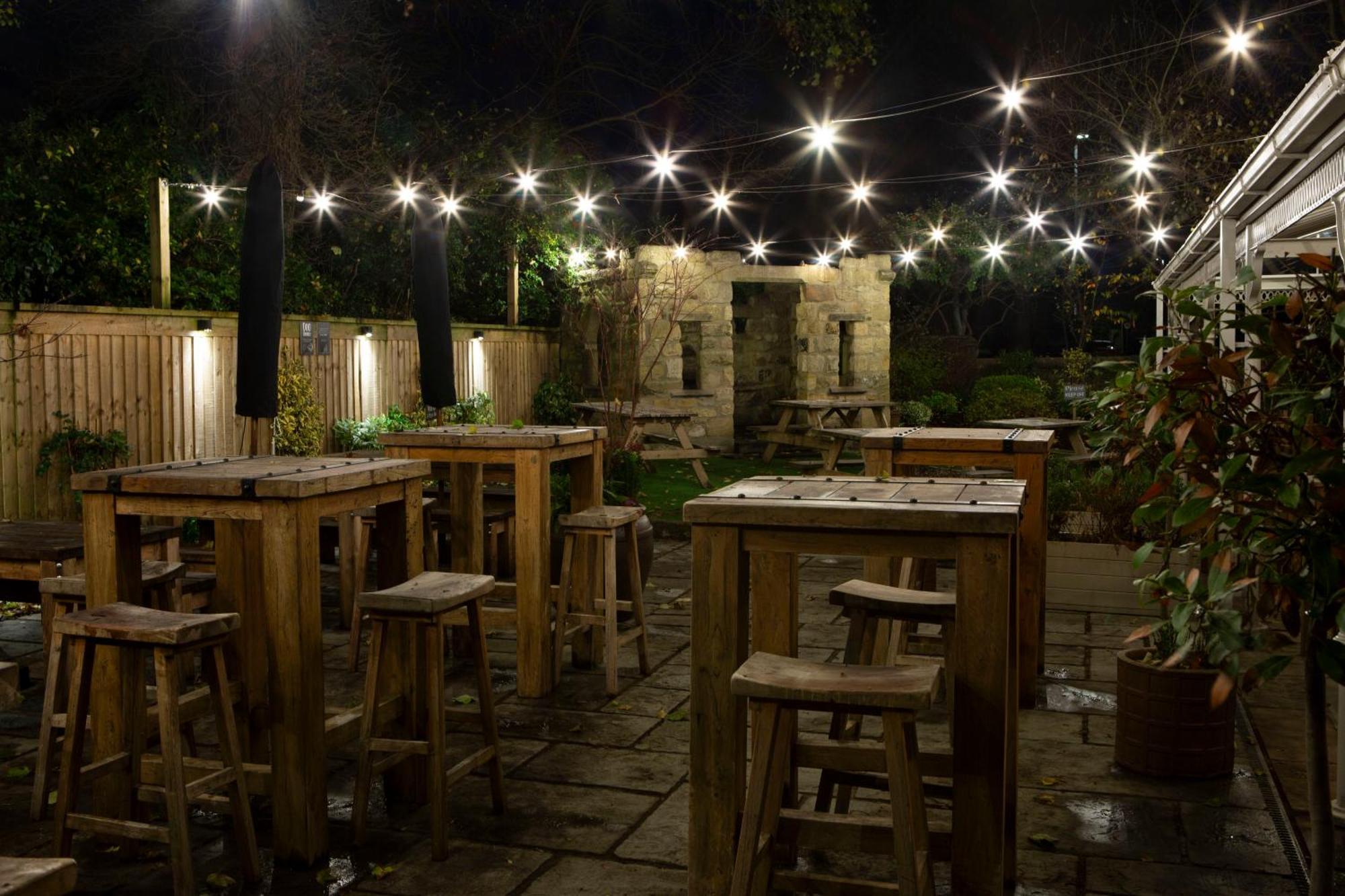 The Wheatley Arms Hotel Ilkley Luaran gambar