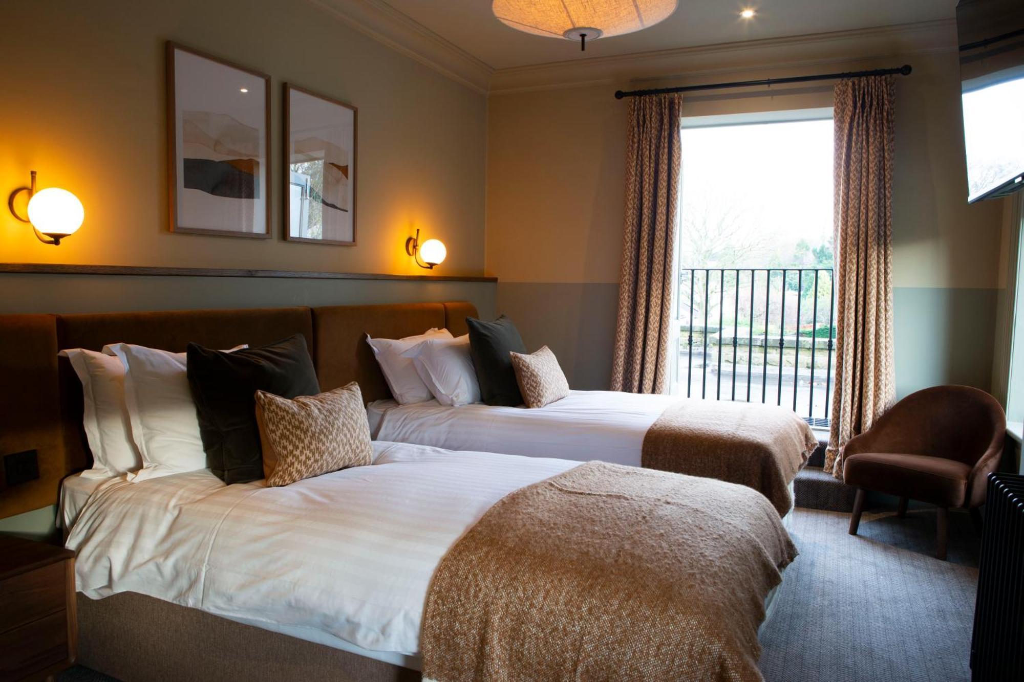 The Wheatley Arms Hotel Ilkley Luaran gambar