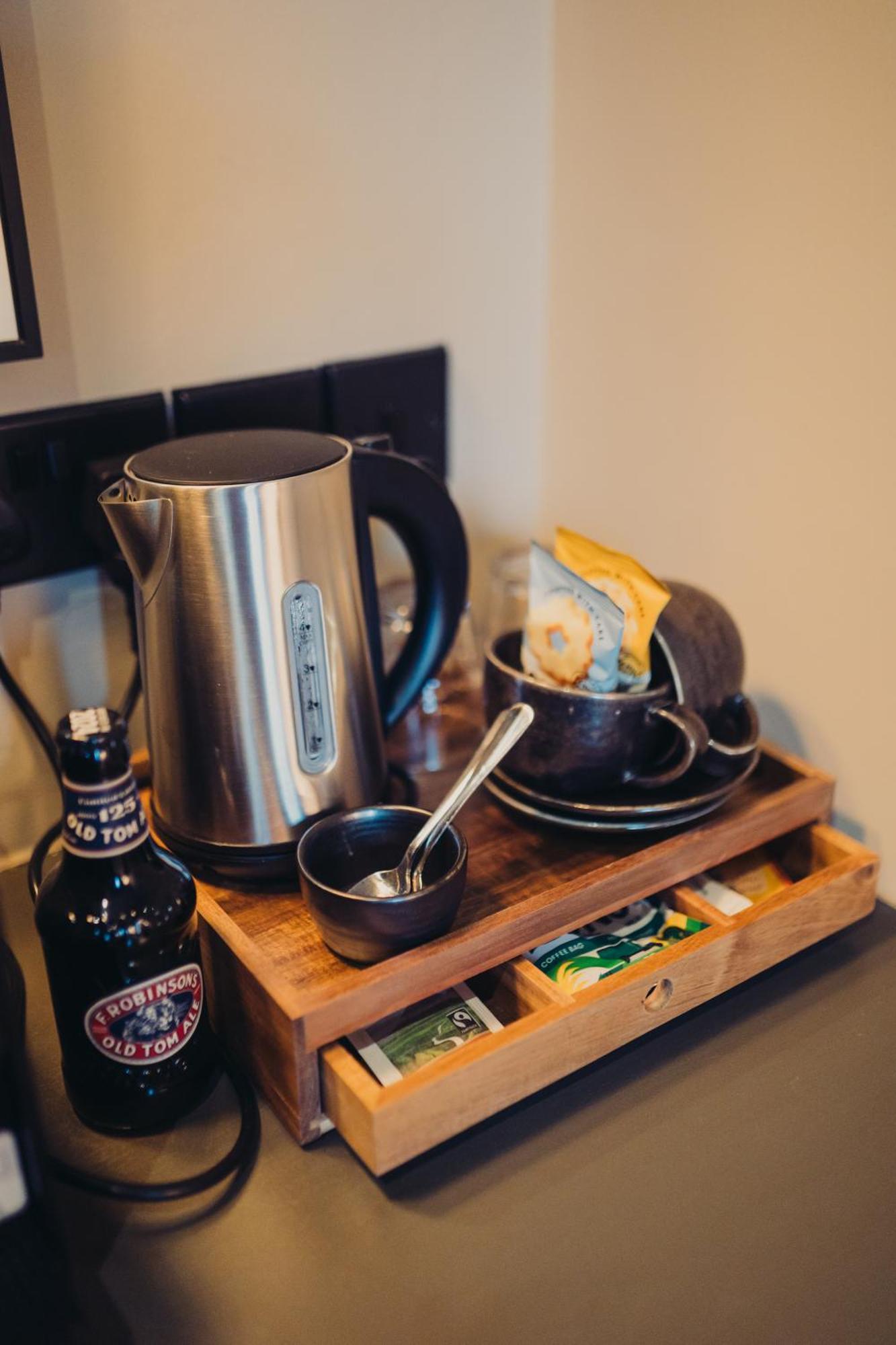 The Wheatley Arms Hotel Ilkley Luaran gambar
