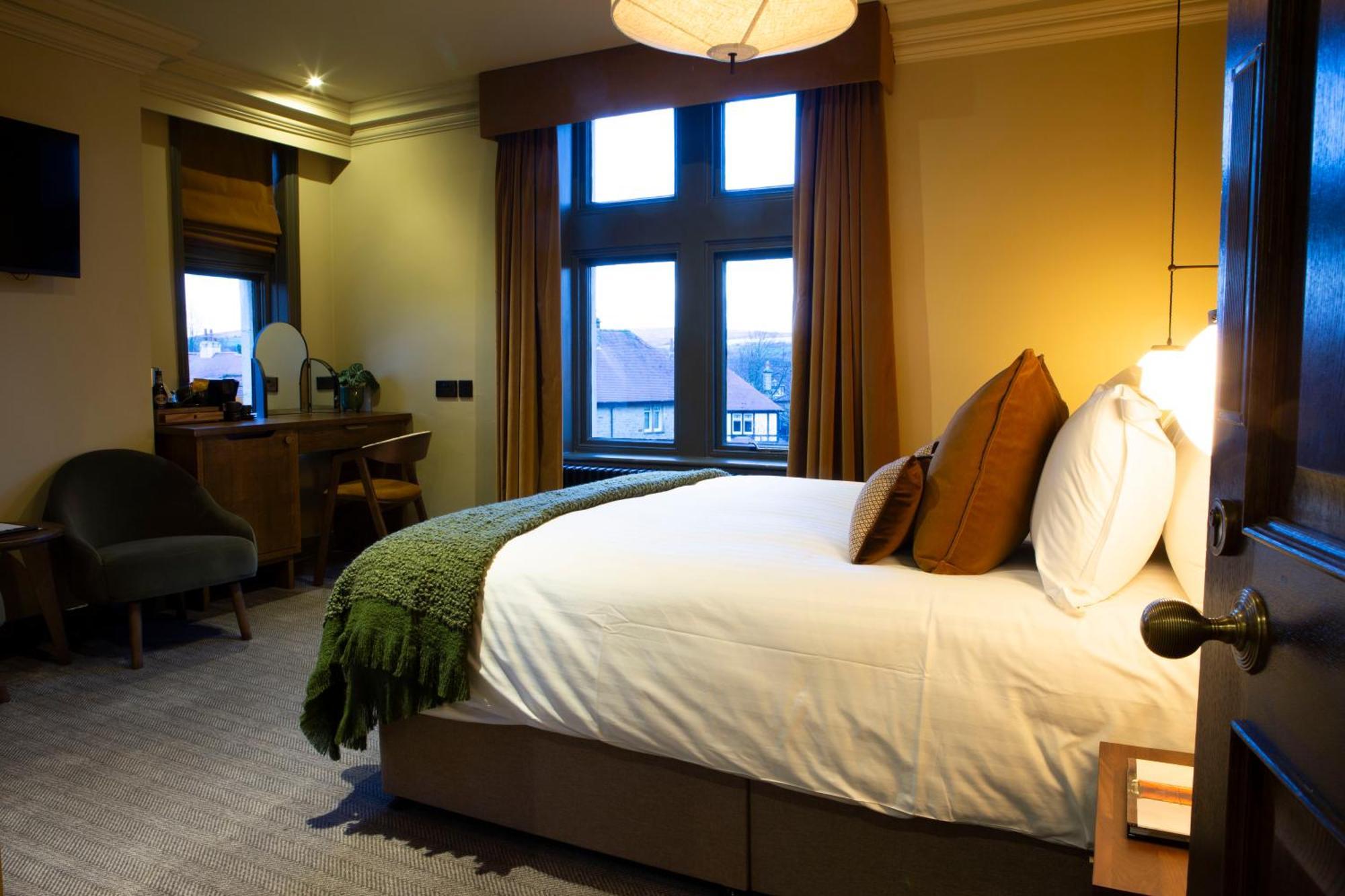 The Wheatley Arms Hotel Ilkley Luaran gambar